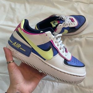 Wmns Nike Air Force 1 Shadow ‘Sapphire’